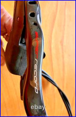 Campagnolo Super Record EPS 12-Speed Electronic Hydraulic Right Shifter, caliper