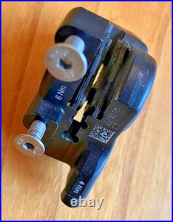 Campagnolo Super Record EPS 12-Speed Electronic Hydraulic Right Shifter, caliper