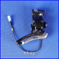 Campagnolo Super Record EPS 12 Speed Front Derailleur FD19-SR12BEPS