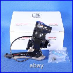 Campagnolo Super Record EPS 12 Speed Front Derailleur FD19-SR12BEPS