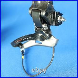 Campagnolo Super Record EPS 12 Speed Front Derailleur FD19-SR12BEPS