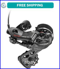Campagnolo Super Record EPS 12s Rear Derailleur, 12-Speed, Carbon