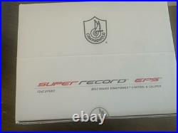 Campagnolo Super Record EPS 12s Right Rear 160mm Disc Brake/shift+Caliper Black