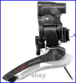 Campagnolo Super Record EPS 12x Front Mech