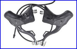 Campagnolo Super Record EPS 2 x 12 Speed Carbon Road Bike Shift Brake Lever SET