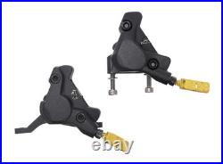 Campagnolo Super Record EPS 2 x 12 Speed Carbon Road Bike Shift Brake Lever SET