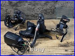 Campagnolo Super Record EPS 4-Piece Set Lever FD RD Battery EP12-SR1CEPS