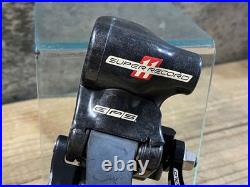 Campagnolo Super Record EPS 4-Piece Set Lever FD RD Battery EP12-SR1CEPS