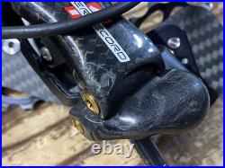 Campagnolo Super Record EPS 4-Piece Set Lever FD RD Battery EP12-SR1CEPS