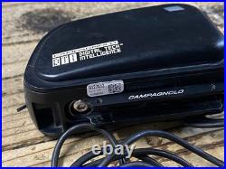 Campagnolo Super Record EPS 4-Piece Set Lever FD RD Battery EP12-SR1CEPS