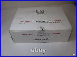 Campagnolo Super Record EPS LH 12x2 S Disc Brake Ergopower Control & Caliper Campagnolo Super Record EPS LH 12x2 S Disc Brake Ergopower Control & Caliper