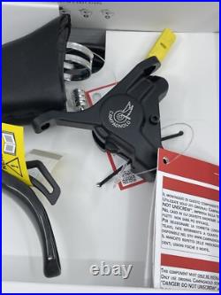 Campagnolo Super Record EPS Left Electronic Shift Lever & Front Flat-Mount Brake