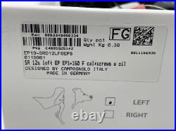 Campagnolo Super Record EPS Left Electronic Shift Lever & Front Flat-Mount Brake