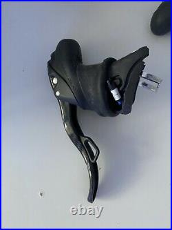Campagnolo Super Record EPS Levers 11 Speed