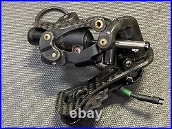 Campagnolo Super Record EPS Rear Derailleur Carbon Electronic Cycling Road V2