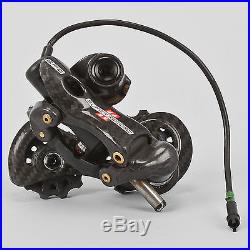 Campagnolo Super Record EPS Road Bike Rear Derailleur 11 Speed Electronic Carbon