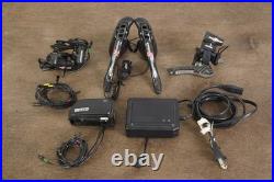 Campagnolo Super Record EPS V1 11 Speed Electronic Rim Brake Groupset