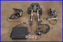 Campagnolo Super Record EPS V1 11 Speed Electronic Rim Brake Groupset