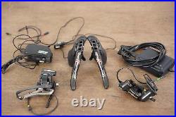 Campagnolo Super Record EPS V1 11 Speed Electronic Rim Brake Groupset Campagnolo Super Record EPS V1 11 Speed Electronic Rim Brake Groupset