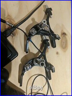 Campagnolo Super Record EPS V2 Electronic Groupset carbon 11 Speed