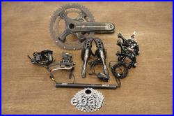 Campagnolo Super Record EPS V3 11 Speed Electronic Rim Brake Full Groupset