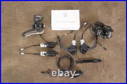 Campagnolo Super Record EPS V3 11 Speed Electronic Rim Brake TT Triathlon