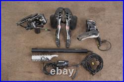 Campagnolo Super Record EPS V3 CeramicSpeed 11 Speed Electronic Rim Groupset