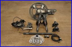 Campagnolo Super Record EPS V4 12 Speed Electronic Disc Brake Full Groupset