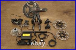 Campagnolo Super Record EPS V4 12 Speed Electronic Disc Brake Full Groupset