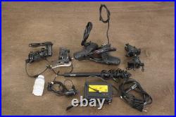 Campagnolo Super Record EPS V4 12 Speed Electronic Disc Brake Groupset