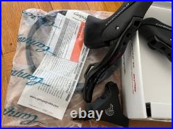 Campagnolo Super Record EPS V4 12 Speed Electronic Right and Left Shifter Set