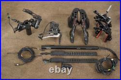Campagnolo Super Record EPS V4 12 Speed Electronic Rim Brake Groupset