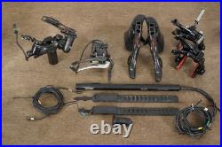 Campagnolo Super Record EPS V4 12 Speed Electronic Rim Brake Groupset