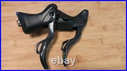 Campagnolo Super Record EPS V4 12 Speed Shifters Rim Brake
