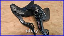 Campagnolo Super Record EPS V4 12 Speed Shifters Rim Brake