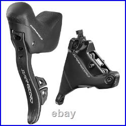 Campagnolo Super Record EPS WRL Wireless 12 Speed Left Lever Front 160mm Caliper