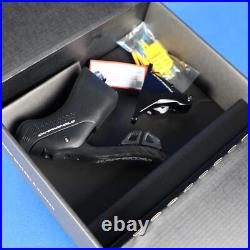 Campagnolo Super Record EPS WRL Wireless 12 Speed Left Lever Front 160mm Caliper