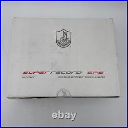 Campagnolo Super Record Eps 12H Right Rear 160mm Disc Brake Black NEW SEALED