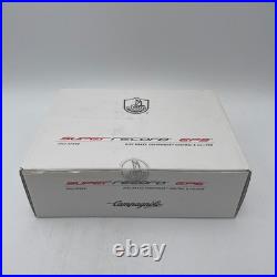 Campagnolo Super Record Eps 12H Right Rear 160mm Disc Brake Black NEW SEALED