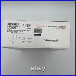 Campagnolo Super Record Eps 12H Right Rear 160mm Disc Brake Black NEW SEALED