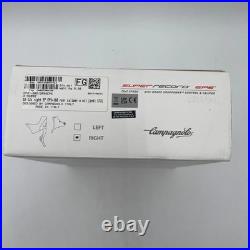Campagnolo Super Record Eps 12H Right Rear 160mm Disc Brake Black NEW SEALED