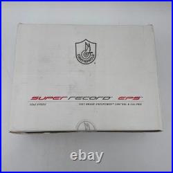 Campagnolo Super Record Eps 12H Right Rear 160mm Disc Brake Black NEW SEALED