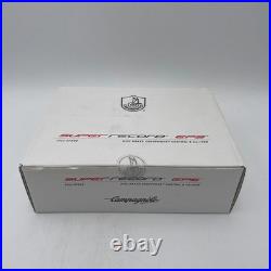 Campagnolo Super Record Eps 12H Right Rear 160mm Disc Brake Black NEW SEALED