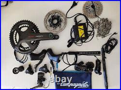 Campagnolo Super Record Eps 12 speed groupset