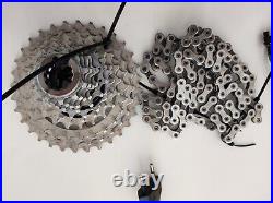 Campagnolo Super Record Eps 12 speed groupset
