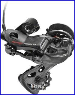 Campagnolo Super Record Eps 2 X 12 Speed Rear Derailleur, Rd19-sr12eps Campagnolo Super Record Eps 2 X 12 Speed Rear Derailleur, Rd19-sr12eps