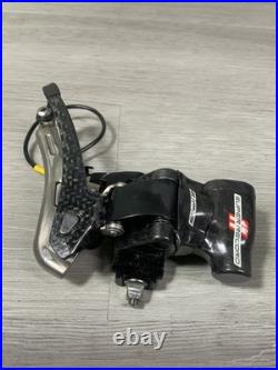 Campagnolo Super Record Eps Front Derailleur Fd15-sr2beps Braze-on