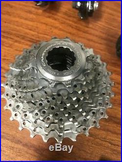 Campagnolo Super Record Eps Group Set 11 Speed Electronic V2 Colnago Carbon Bike