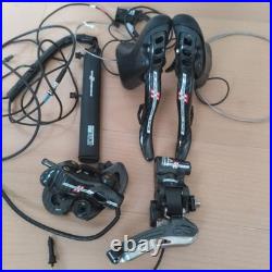 Campagnolo Super Record Eps Groupset No Crankset Electronic Shifting Road Bike