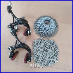 Campagnolo Super Record Eps Groupset No Crankset Electronic Shifting Road Bike